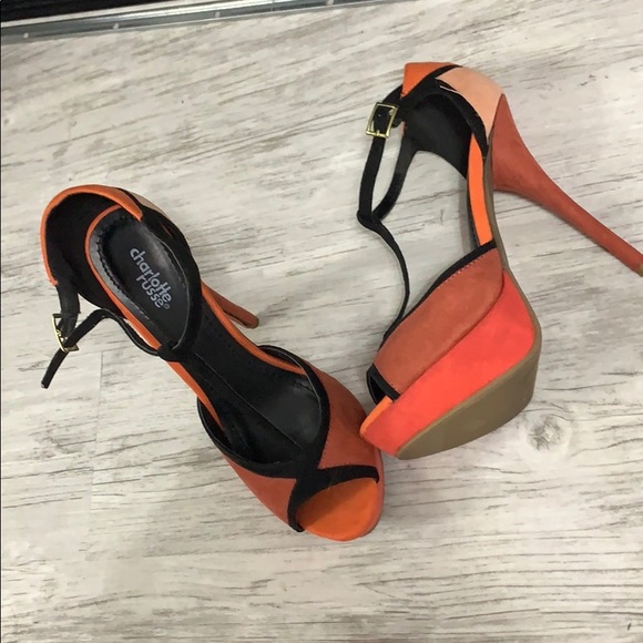Charlotte Russe Shoes - Heels